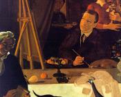 安德烈 德朗 : The Painter and his Family